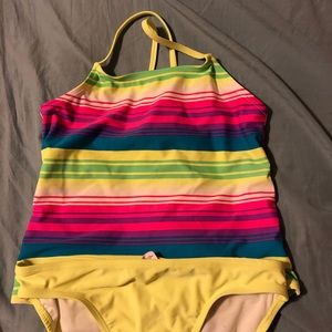 Op tankini for girl